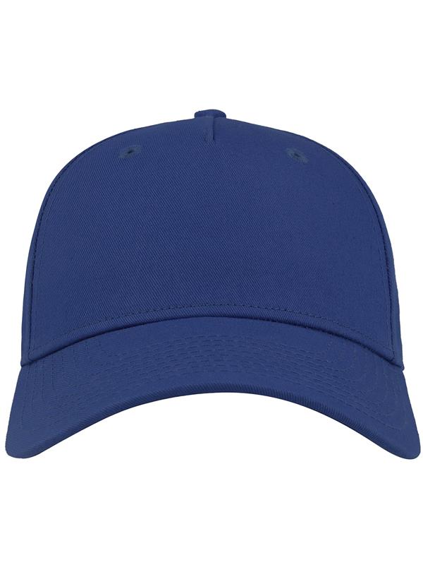 Atlantis Shot Curved Visor 5 Panel Structured Cap Adult
