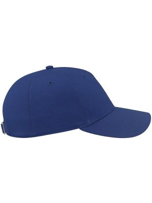 Atlantis Shot Curved Visor 5 Panel Structured Cap Adult - Image 58