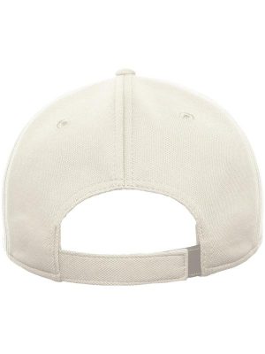 Atlantis Skye 6 Panel Structured Mid Profile Mid Visor Dope Dye Recycled Cap Adult - Image 35