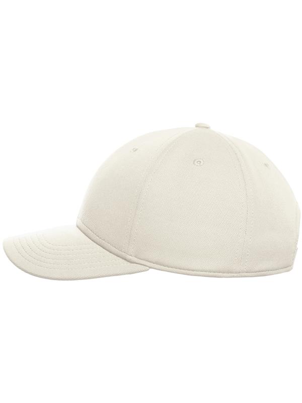 Atlantis Skye 6 Panel Structured Mid Profile Mid Visor Dope Dye Recycled Cap Adult