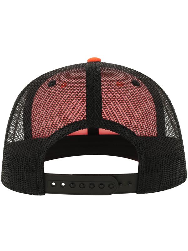 Atlantis Snapback Mesh 6 Panel Sustainable Trucker Cap Adult