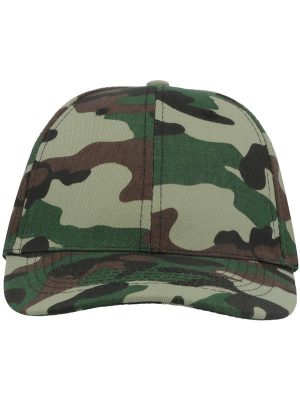 Atlantis Start Six 6 Panel Baseball Cap Adult - Image 40