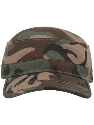 Atlantis Tank Military Cap Brushed Cotton Adult - Image 30