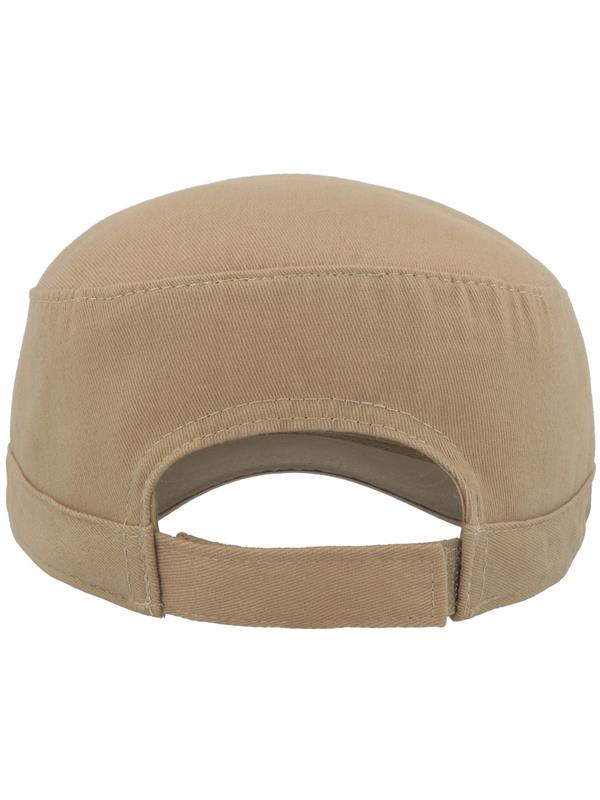Atlantis Tank Military Cap Brushed Cotton Adult