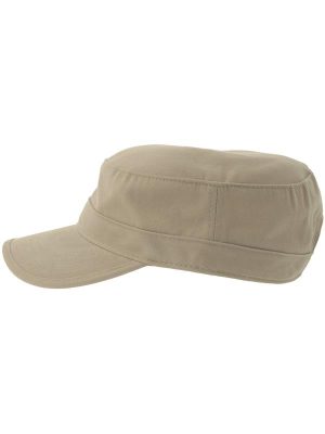 Atlantis Tank S 1 Panel Unstructured Curved Visor Organic Military Cap Adult - Image 41