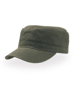 Atlantis Uniform Military Cap Chino Cotton Adult - Image 15