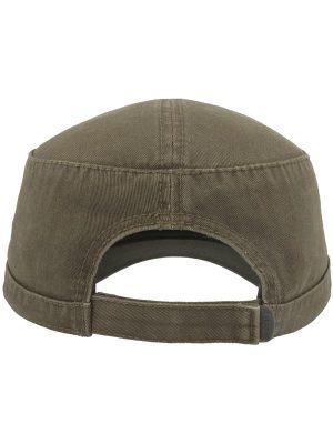 Atlantis Uniform Military Cap Chino Cotton Adult - Image 17