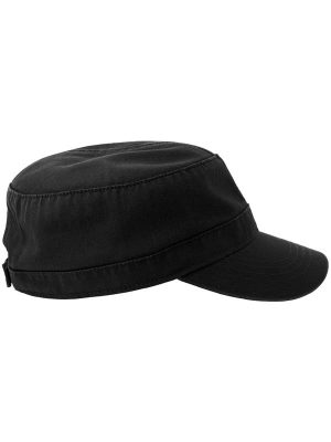 Atlantis Uniform S 2 Panel Unstructured Curved Visor Twill Organic Military Cap Adult - Image 27
