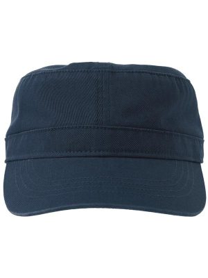 Atlantis Uniform S 2 Panel Unstructured Curved Visor Twill Organic Military Cap Adult - Image 34