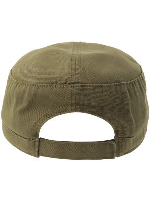 Atlantis Uniform S 2 Panel Unstructured Curved Visor Twill Organic Military Cap Adult - Image 40