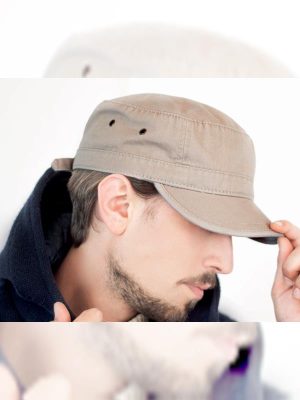 Atlantis Urban Military Cap Chino Cotton Adult - Image 14