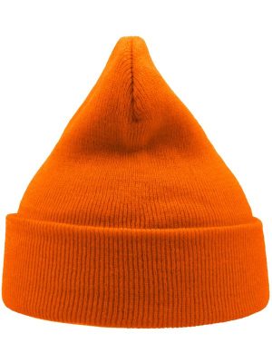 Atlantis Wind Beanie With Turn Up Double Skin Adult - Image 114