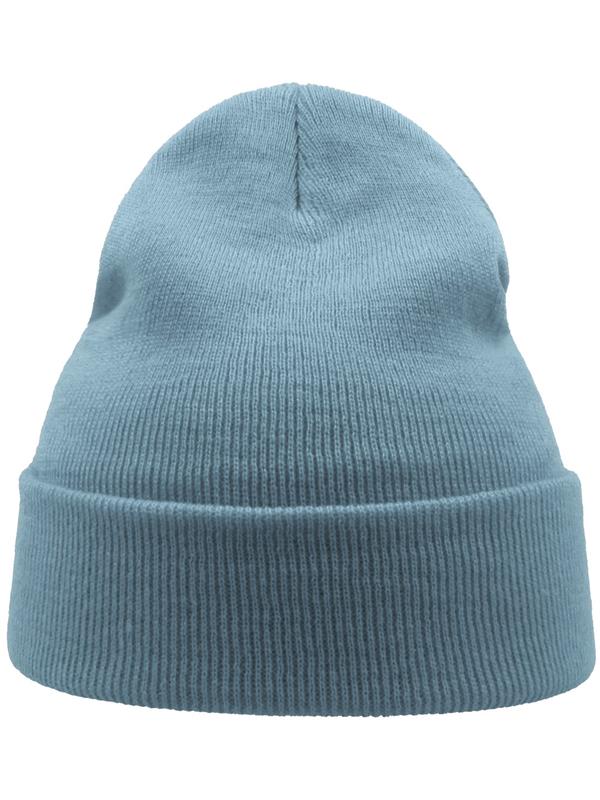 Atlantis Wind Beanie With Turn Up Double Skin Adult
