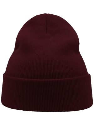 Atlantis Wind Beanie With Turn Up Double Skin Adult - Image 77