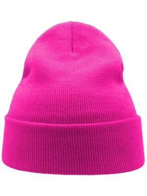 Atlantis Wind Beanie With Turn Up Double Skin Adult - Image 82