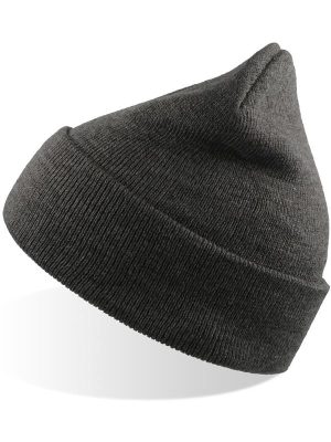 Atlantis Wind Beanie With Turn Up Double Skin Adult - Image 89