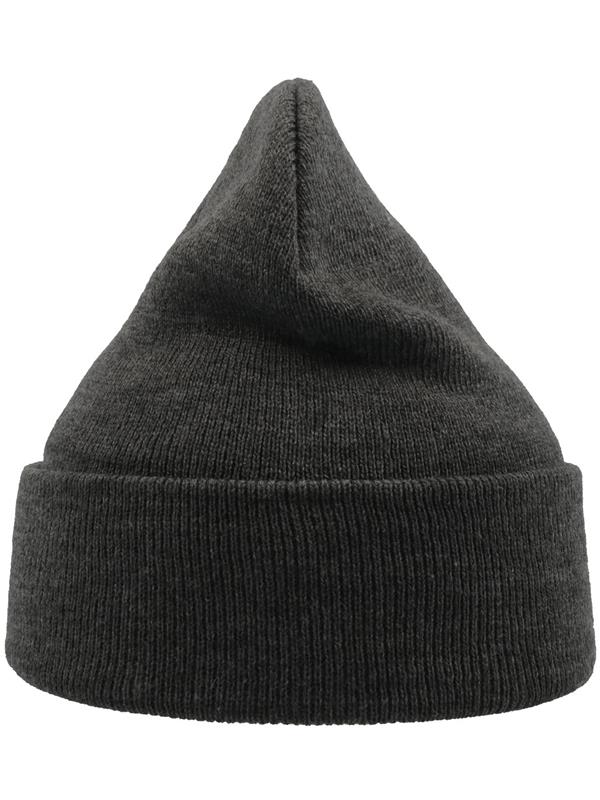 Atlantis Wind Beanie With Turn Up Double Skin Adult