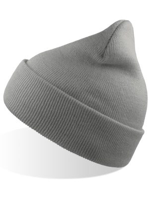 Atlantis Wind Beanie With Turn Up Double Skin Adult - Image 95