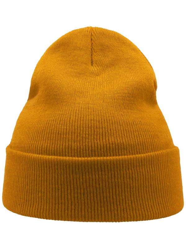 Atlantis Wind Beanie With Turn Up Double Skin Adult