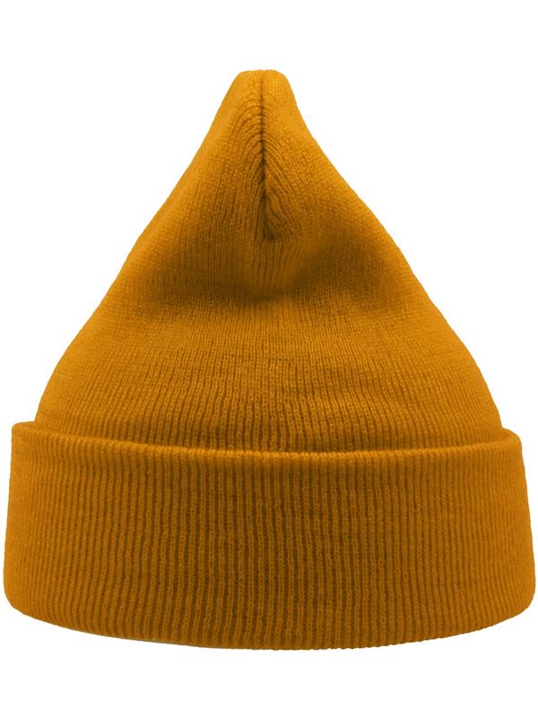Atlantis Wind Beanie With Turn Up Double Skin Adult