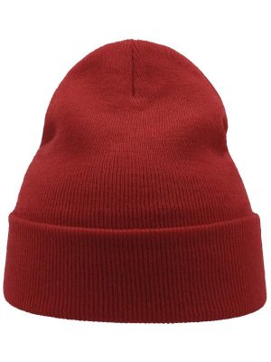 Atlantis Wind Beanie With Turn Up Double Skin Adult - Image 107