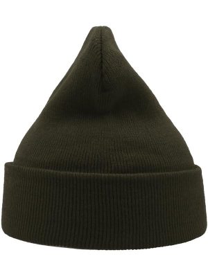 Atlantis Wind Beanie With Turn Up Double Skin Adult - Image 111