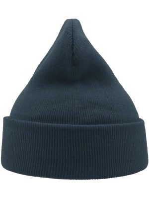 Atlantis Wind Beanie With Turn Up Double Skin Adult - Image 117