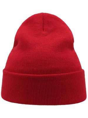 Atlantis Wind Beanie With Turn Up Double Skin Adult - Image 125