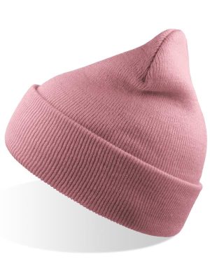 Atlantis Wind Beanie With Turn Up Double Skin Adult - Image 118