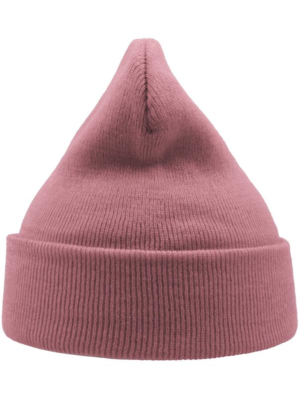 Atlantis Wind Beanie With Turn Up Double Skin Adult