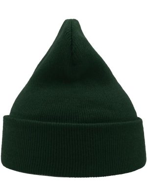 Atlantis Wind Beanie With Turn Up Double Skin Adult - Image 88