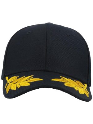 Atlantis Winner Winners Laurel Embroidered Cap Adult - Image 20