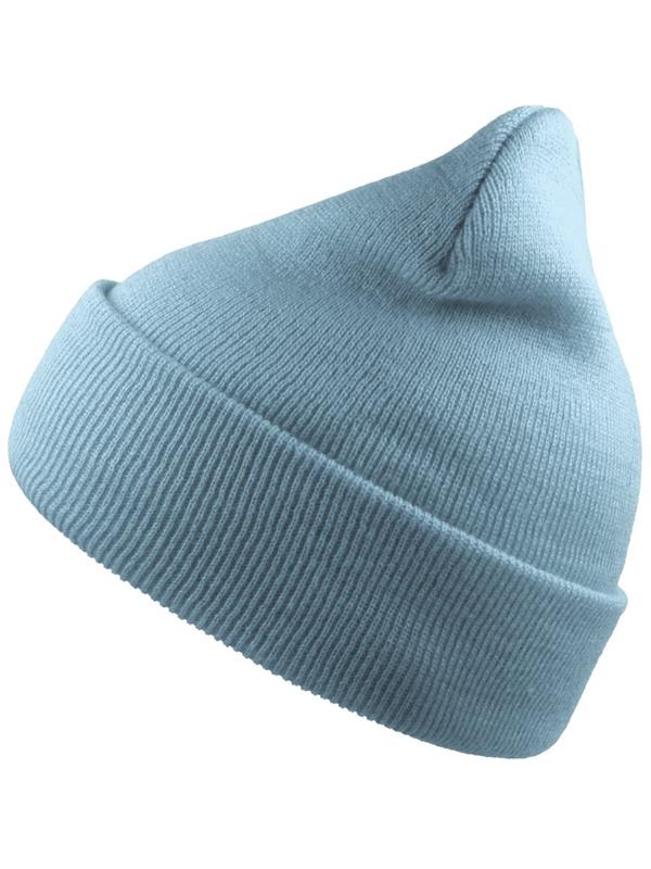 Atlantis Wind S Recycled Beanie Double Skin Cuffed Adult