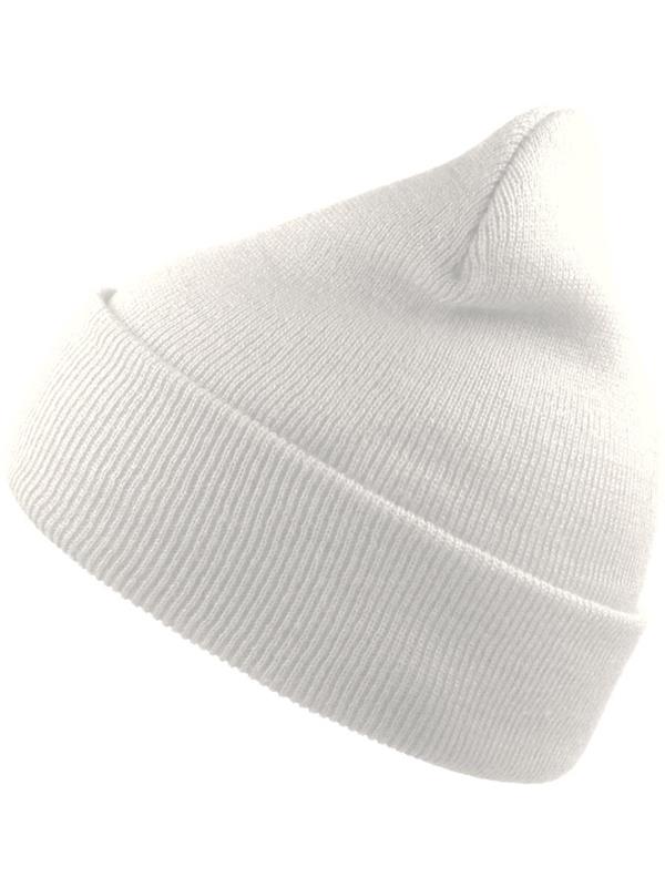 Atlantis Wind S Recycled Beanie Double Skin Cuffed Adult