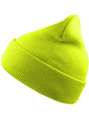Atlantis Wind S Recycled Beanie Double Skin Cuffed Adult - Image 126