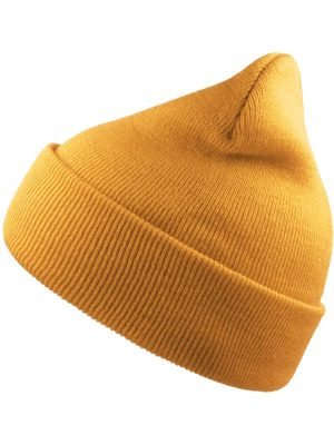 Atlantis Wind S Recycled Beanie Double Skin Cuffed Adult - Image 88