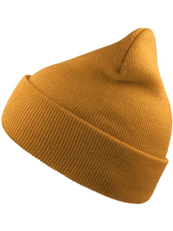 Atlantis Wind S Recycled Beanie Double Skin Cuffed Adult