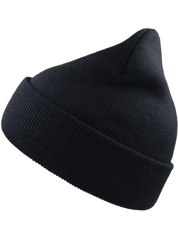 Atlantis Wind S Recycled Beanie Double Skin Cuffed Adult