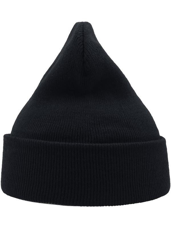 Atlantis Wind S Recycled Beanie Double Skin Cuffed Adult