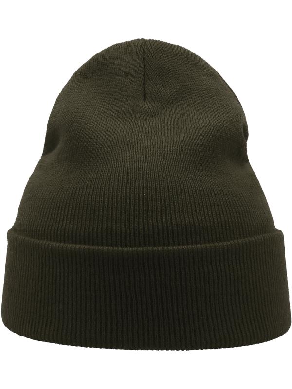 Atlantis Wind S Recycled Beanie Double Skin Cuffed Adult