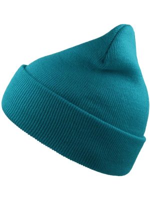 Atlantis Wind S Recycled Beanie Double Skin Cuffed Adult - Image 128