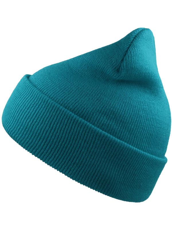 Atlantis Wind S Recycled Beanie Double Skin Cuffed Adult