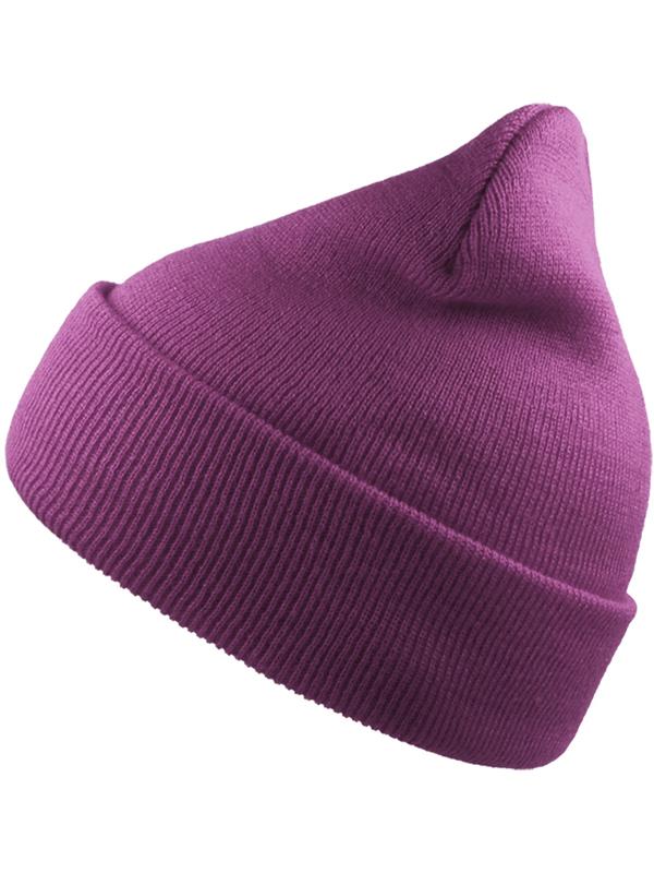 Atlantis Wind S Recycled Beanie Double Skin Cuffed Adult