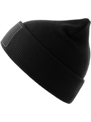 Atlantis Wind S Patch Recycled Beanie Double Skin Cuffed Adult - Image 12