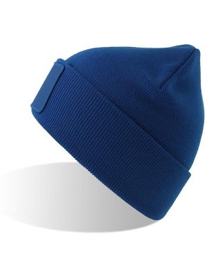 Atlantis Wind S Patch Recycled Beanie Double Skin Cuffed Adult - Image 18