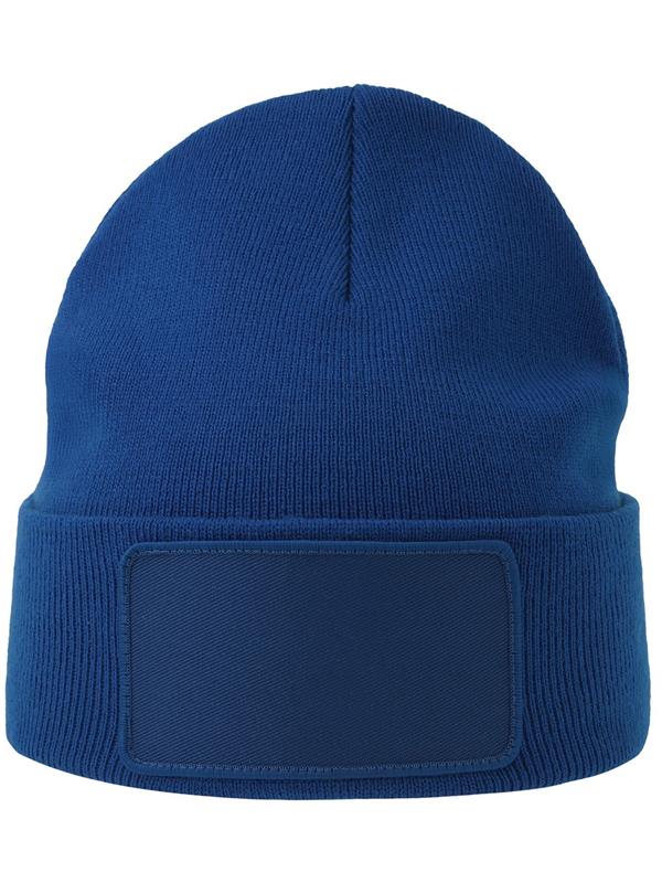 Atlantis Wind S Patch Recycled Beanie Double Skin Cuffed Adult