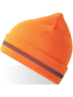 Atlantis Workout S Recycled Hi Viz Beanie Adult - Image 15