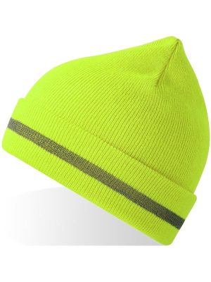 Atlantis Workout S Recycled Hi Viz Beanie Adult - Image 18