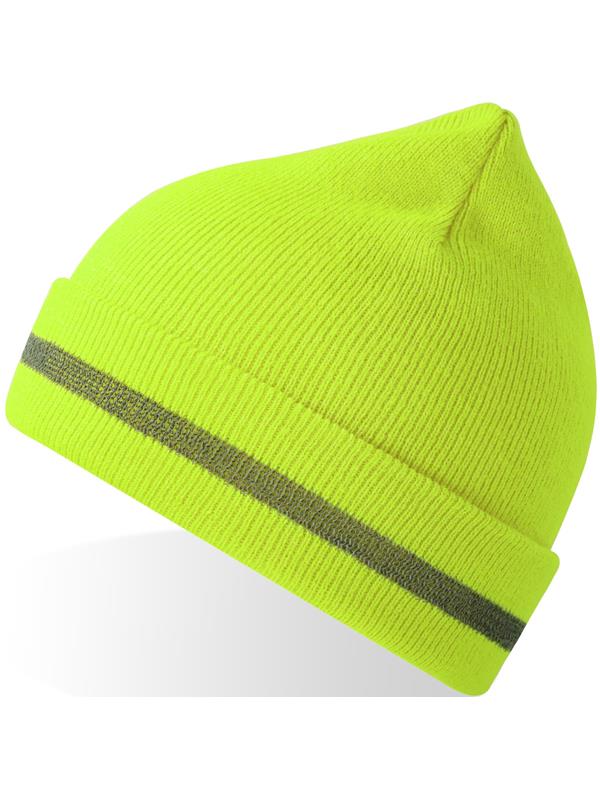 Atlantis Workout S Recycled Hi Viz Beanie Adult