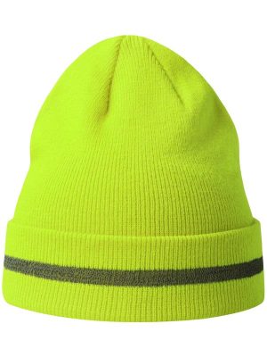 Atlantis Workout S Recycled Hi Viz Beanie Adult - Image 19